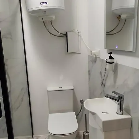 Apartment Urokliwa Dluga *