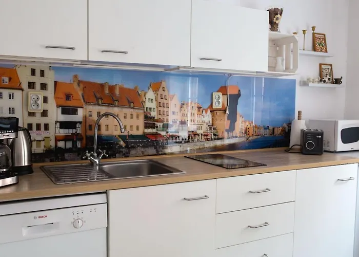 Apartament Urokliwa Długa *