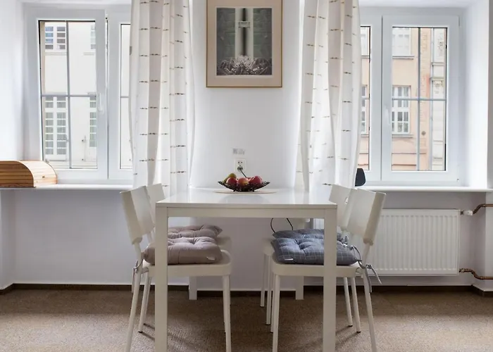 Urokliwa Długa * Gdańsk