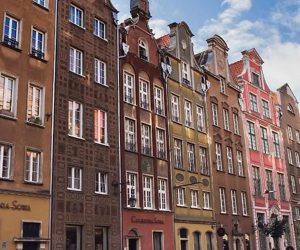 דירה Urokliwa Dluga