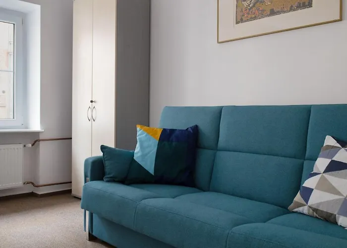 Apartament Urokliwa Długa Gdańsk