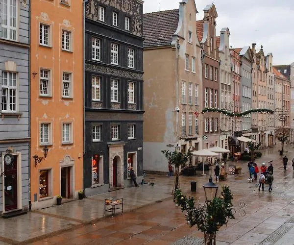 Urokliwa Długa * Gdańsk