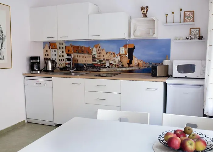 Urokliwa Dluga Apartment Danzig