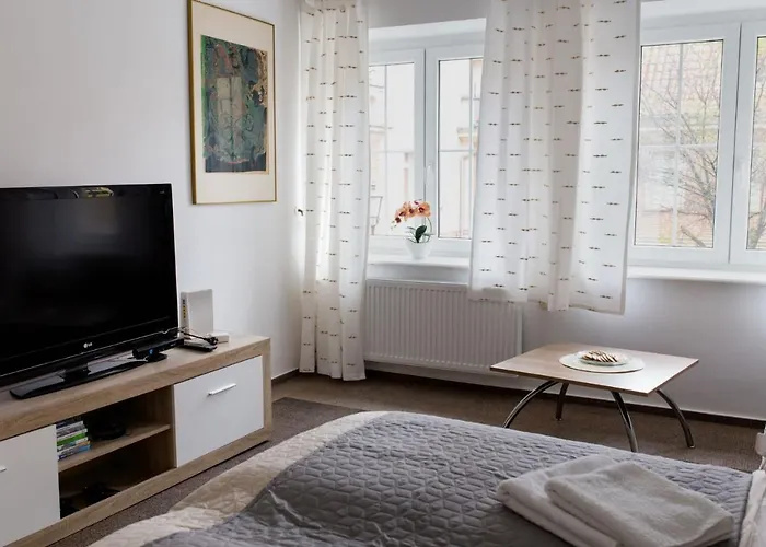 Apartment Urokliwa Dluga *