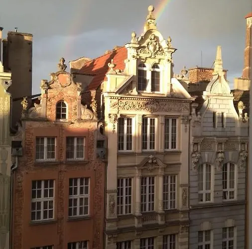 Urokliwa Dluga Apartment *