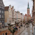 Urokliwa Dluga Apartman Gdańsk