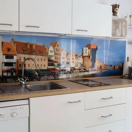 Apartment Urokliwa Dluga *