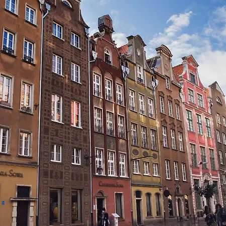 Apartament Urokliwa Długa