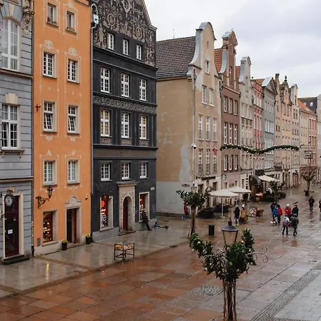 Urokliwa Długa * Gdańsk