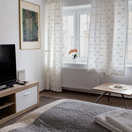 Apartment Urokliwa Dluga *